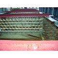 Steam superheater for Ethylbenzene/styrene unit